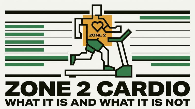 Zone 2 Cardio: What It Is and What It Is Not